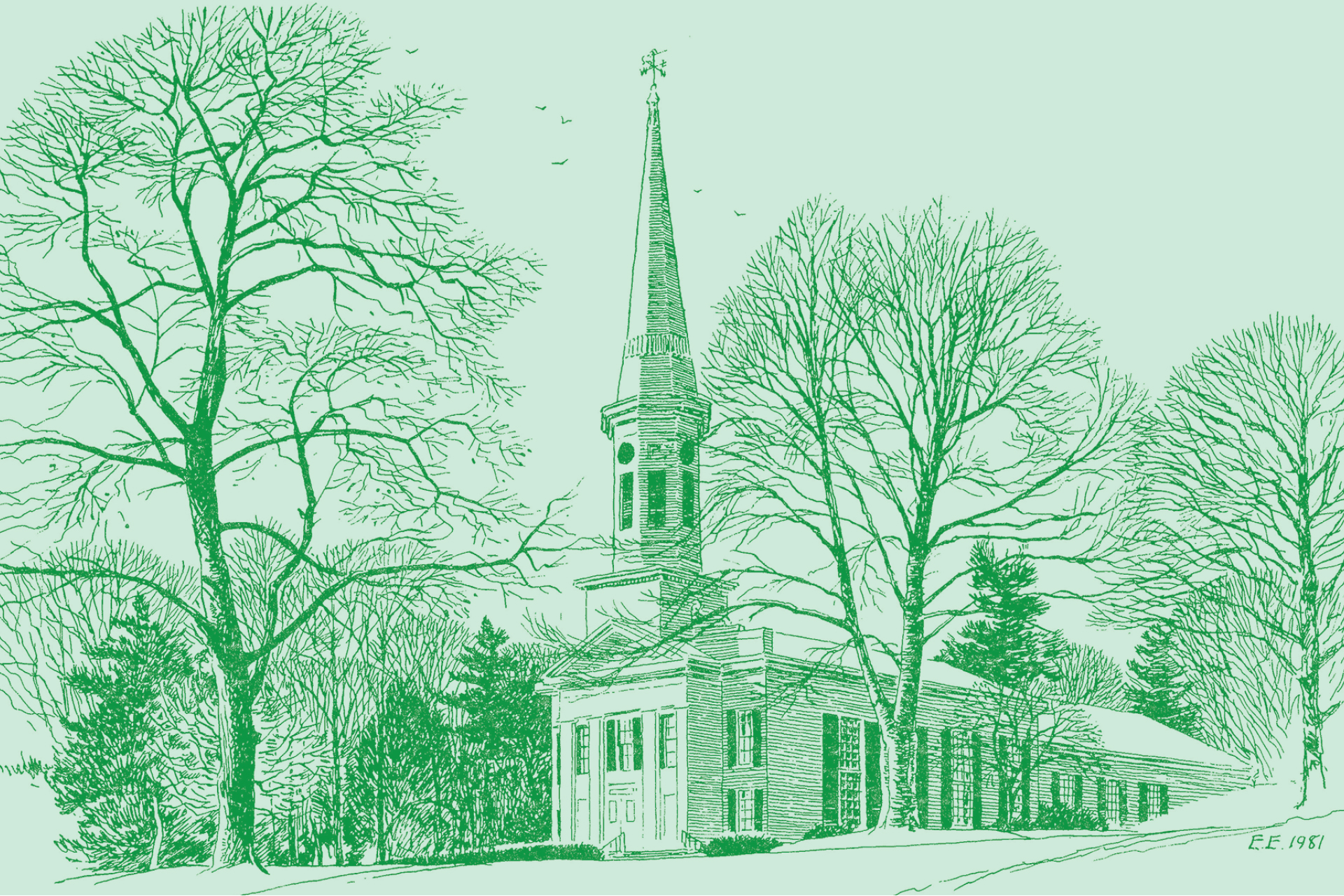September Church September 2025 news@God's Acre - The Congregational Church of New Canaan
